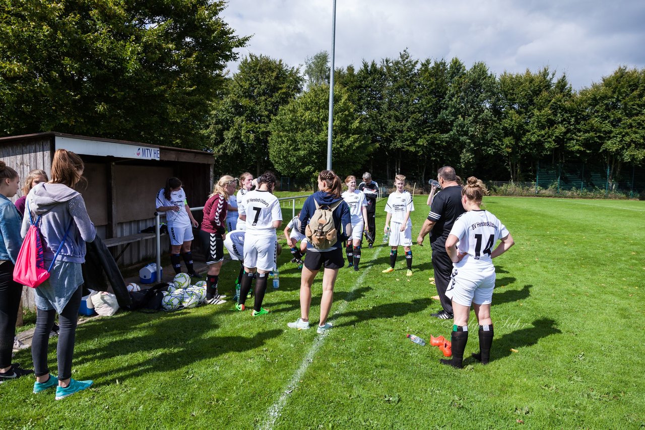 Bild 335 - Frauen SV Henstedt Ulzburg 3 - Bramfeld 3 : Ergebnis: 5:1